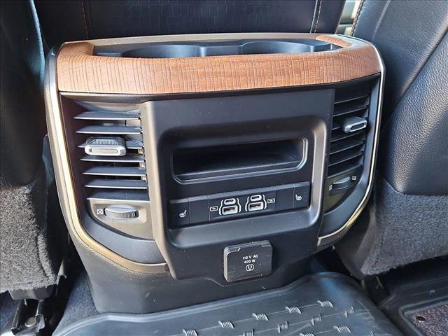 Used 2021 RAM 3500 Limited AWD/4WD image 16