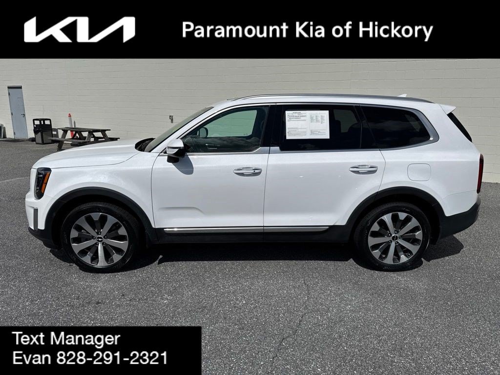 Used 2022 Kia Telluride S AWD/4WD image 4