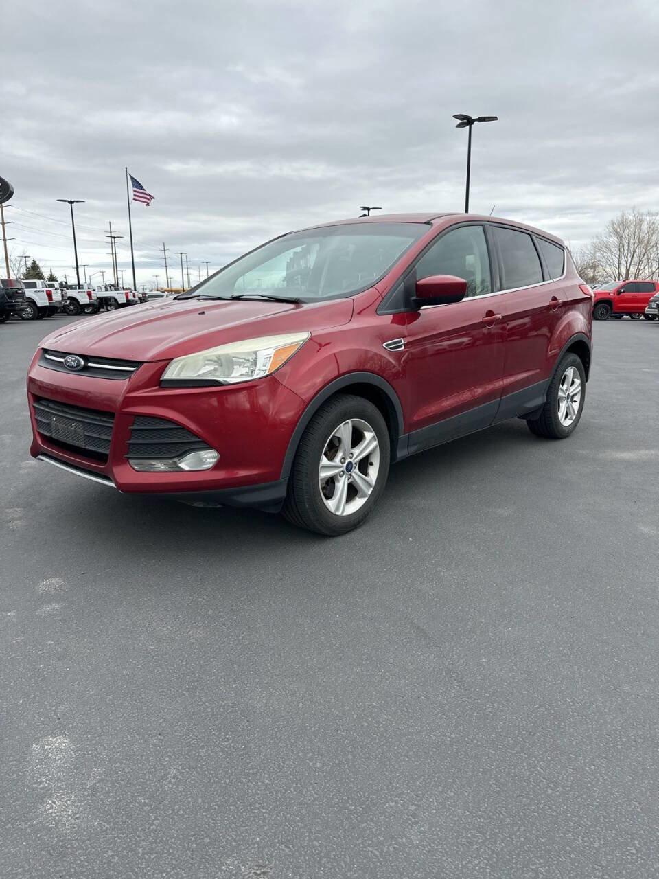 Used 2014 Ford Escape SE AWD/4WD image 10