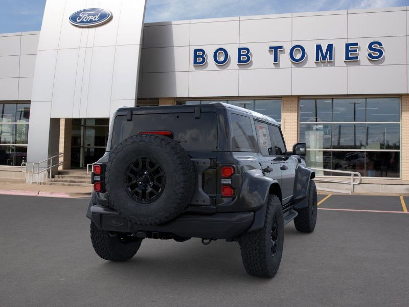 New 2026 Ford Bronco Raptor AWD/4WD image 10