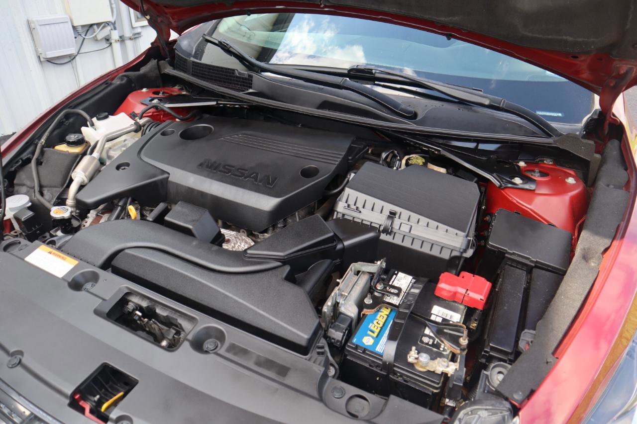 Used 2016 Nissan Altima 2.5 SV FWD image 30
