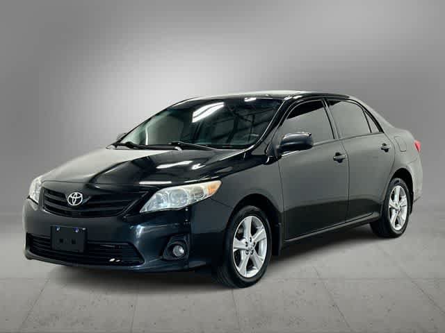 Used 2013 Toyota Corolla LE w/ Premium Pkg FWD image 1