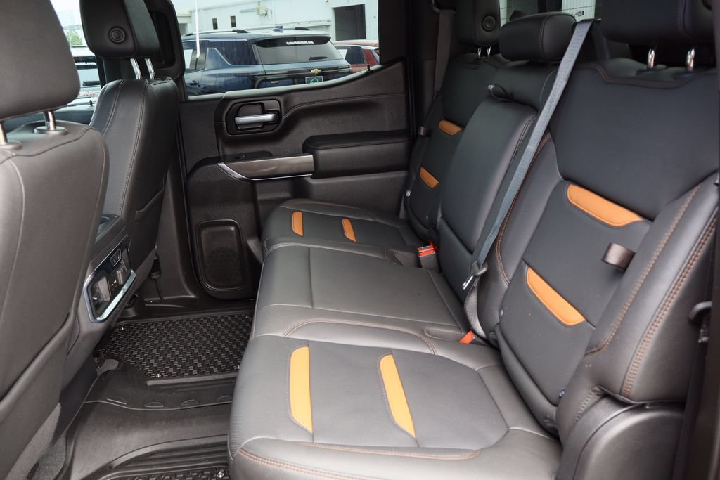 Certified 2021 GMC Sierra 1500 AT4 w/ AT4 Value Package AWD/4WD image 26