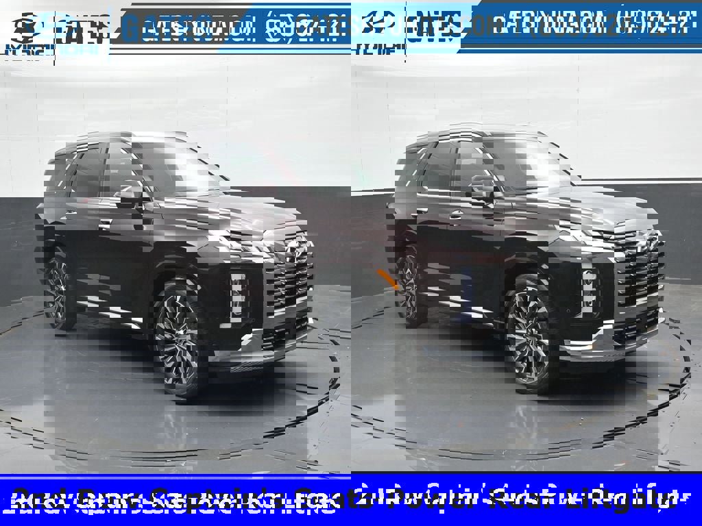 Certified 2023 Hyundai Palisade Calligraphy image 4