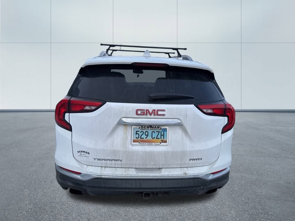 Used 2018 GMC Terrain SLT w/ Preferred Package image 7