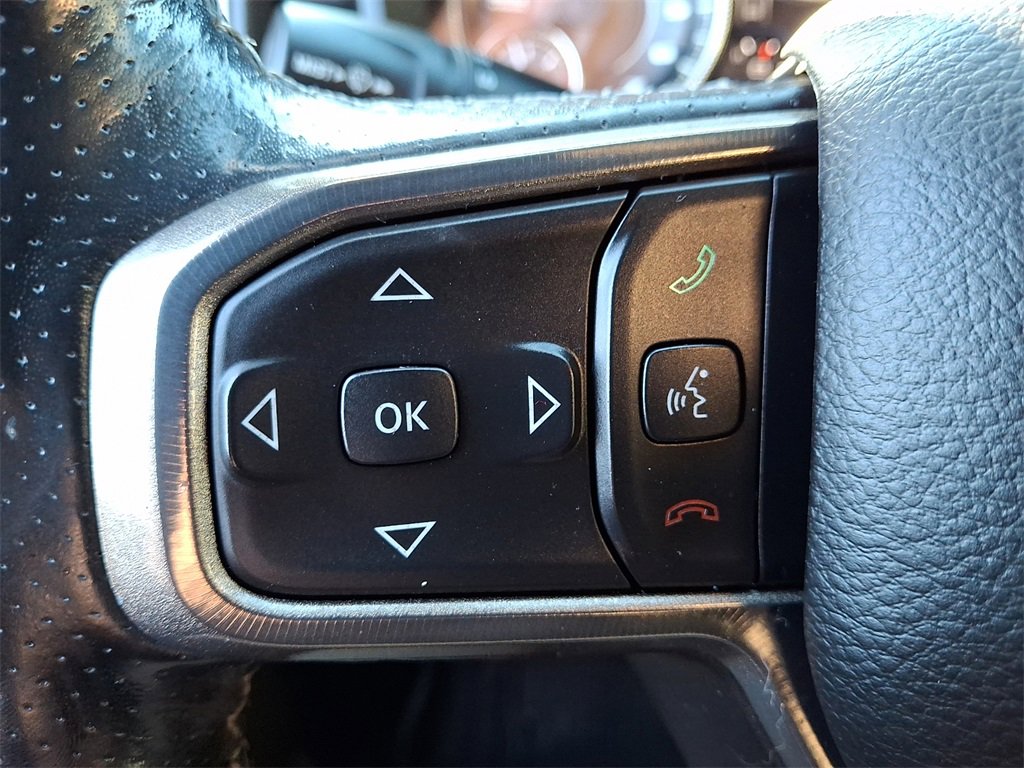 Used 2020 RAM 1500 Rebel w/ Rebel Level 2 Equipment Group image 23