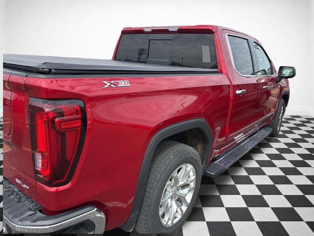 Certified 2021 GMC Sierra 1500 SLT w/ SLT Premium Plus Package image 32
