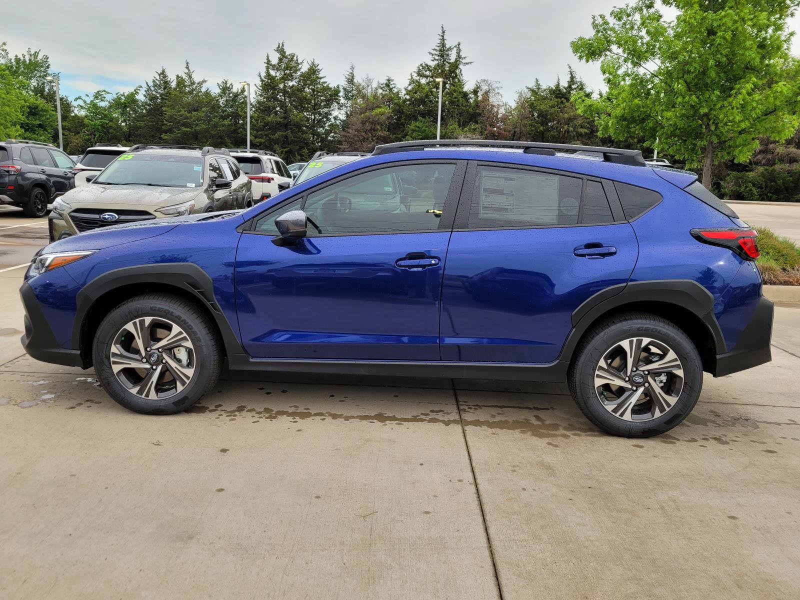 New 2026 Subaru Crosstrek 2.0i Premium image 20
