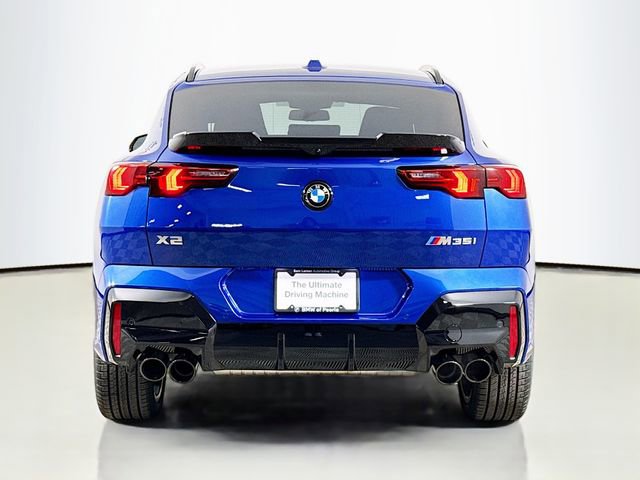 Used 2025 BMW X2 M35i w/ Premium Package image 6