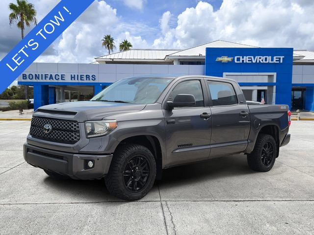 Used 2021 Toyota Tundra SR5 RWD image 2
