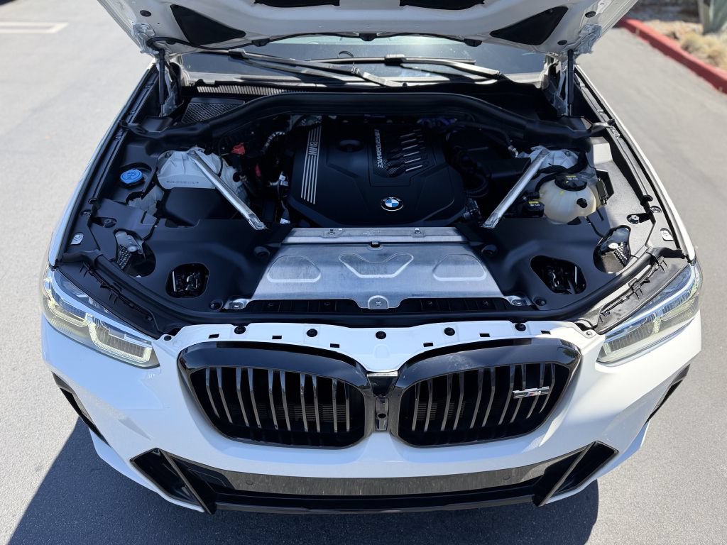 Used 2022 BMW X4 M40i w/ Premium Package AWD/4WD image 24