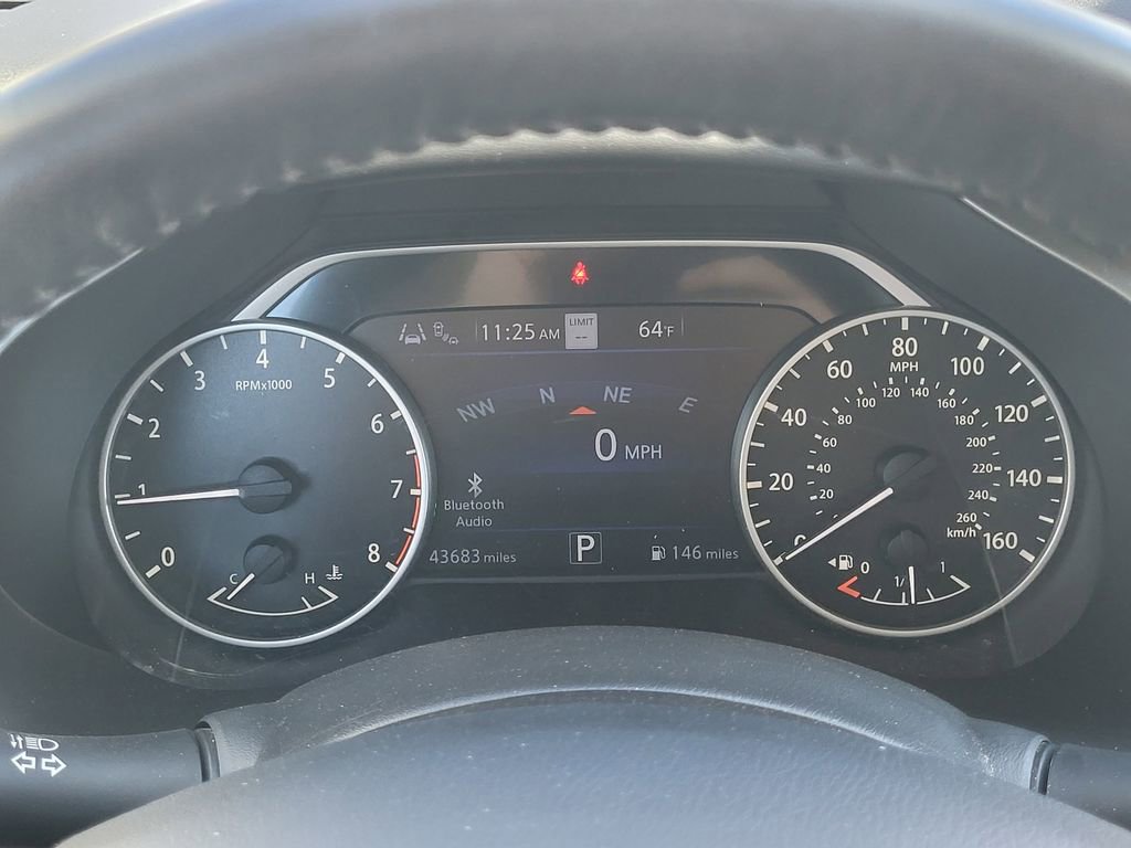 Used 2021 Nissan Murano Platinum image 16