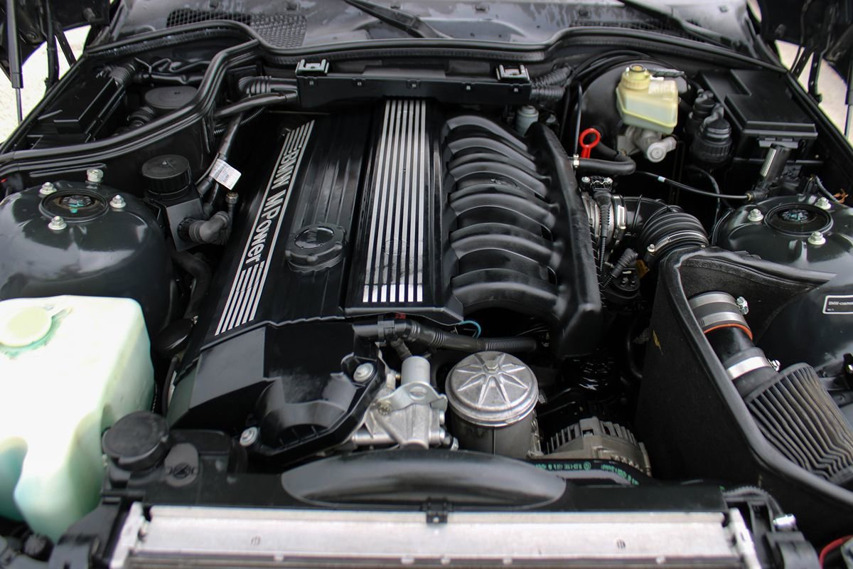 Used 1998 BMW M Roadster RWD image 28