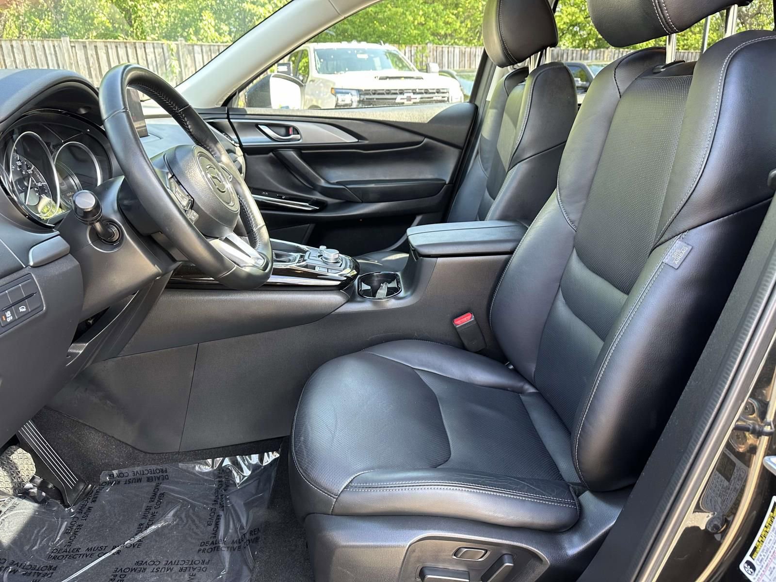 Used 2023 MAZDA CX-9 Touring AWD/4WD image 22