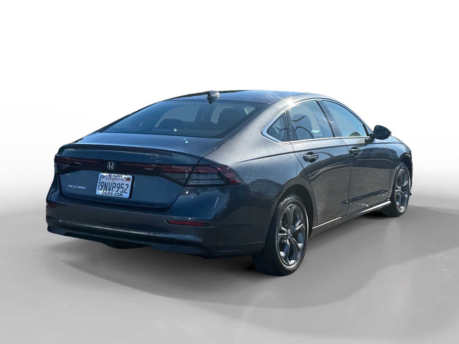 Certified 2024 Honda Accord EX image 5