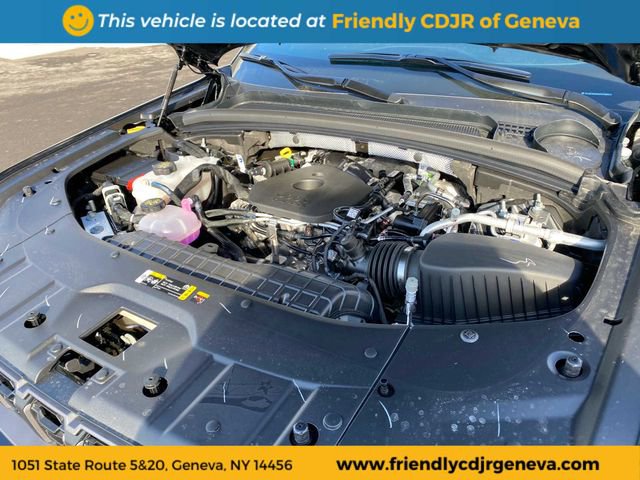 Used 2026 Jeep Grand Cherokee Altitude AWD/4WD image 26