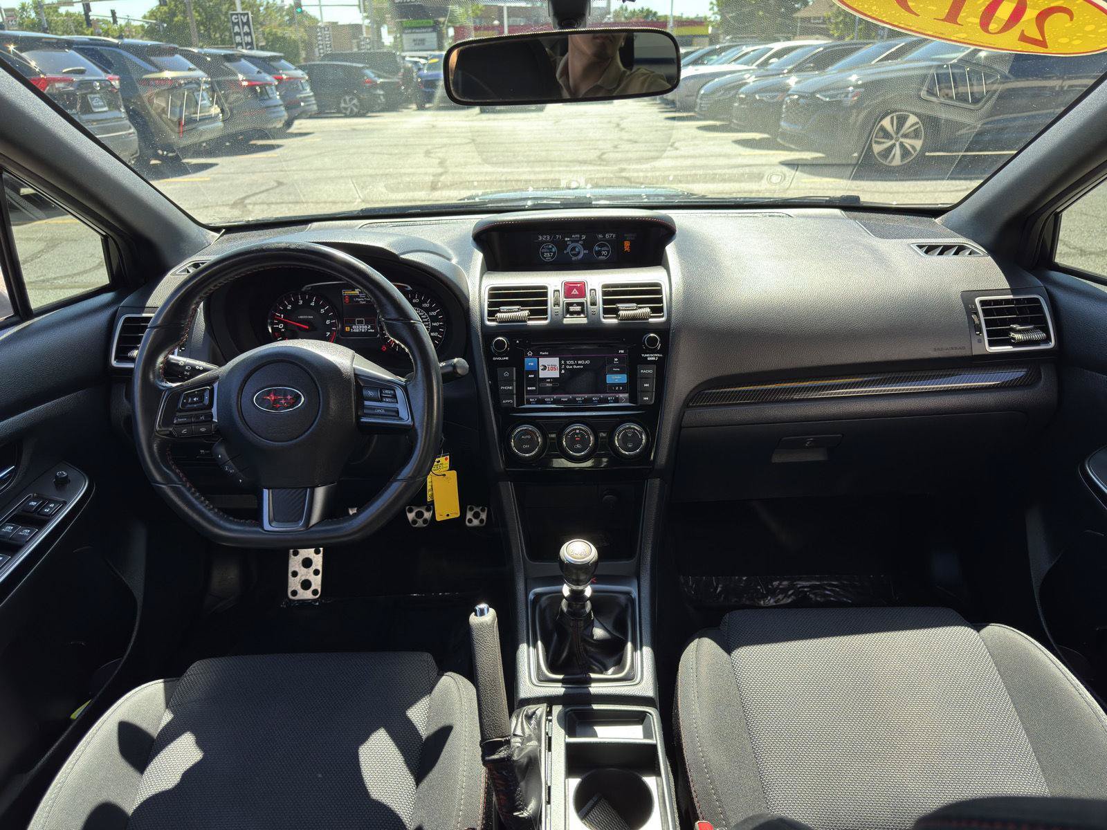 Used 2019 Subaru WRX AWD/4WD image 33