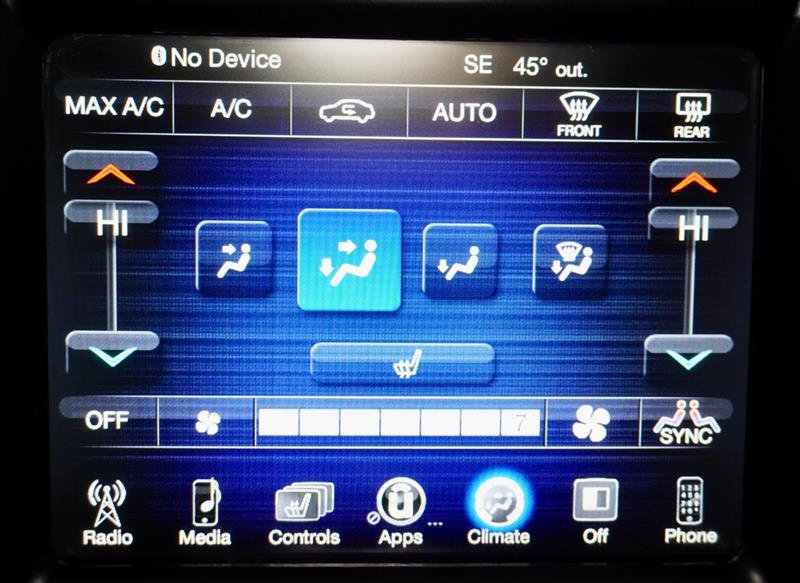 Used 2016 Chrysler 300 S image 22