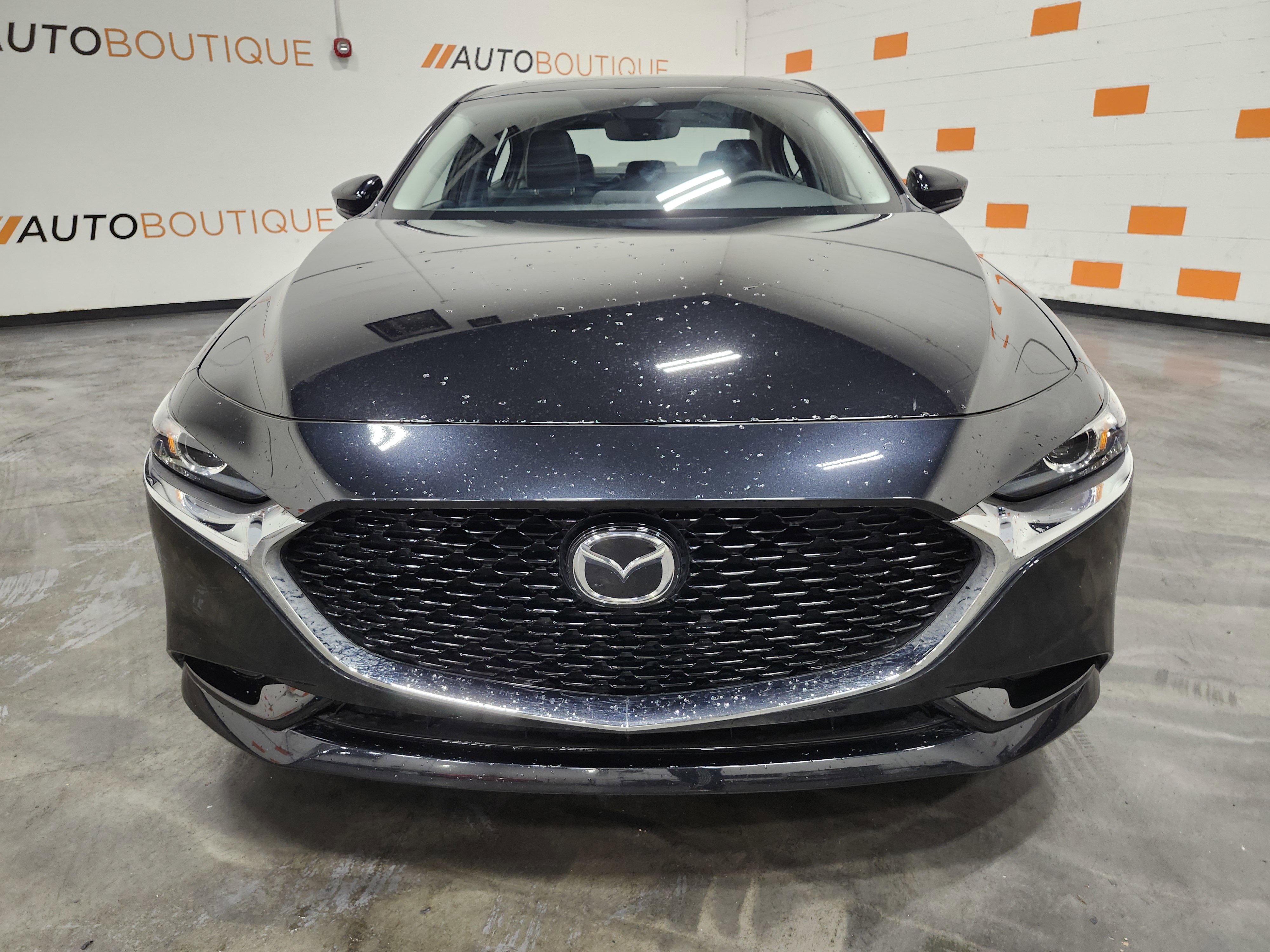 Used 2021 MAZDA MAZDA3 s FWD image 13