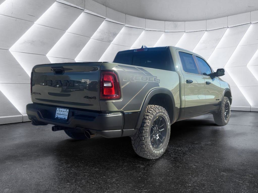 New 2026 RAM 1500 Rebel image 8