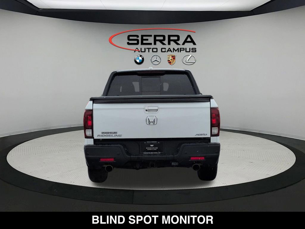 Used 2021 Honda Ridgeline Black Edition image 14