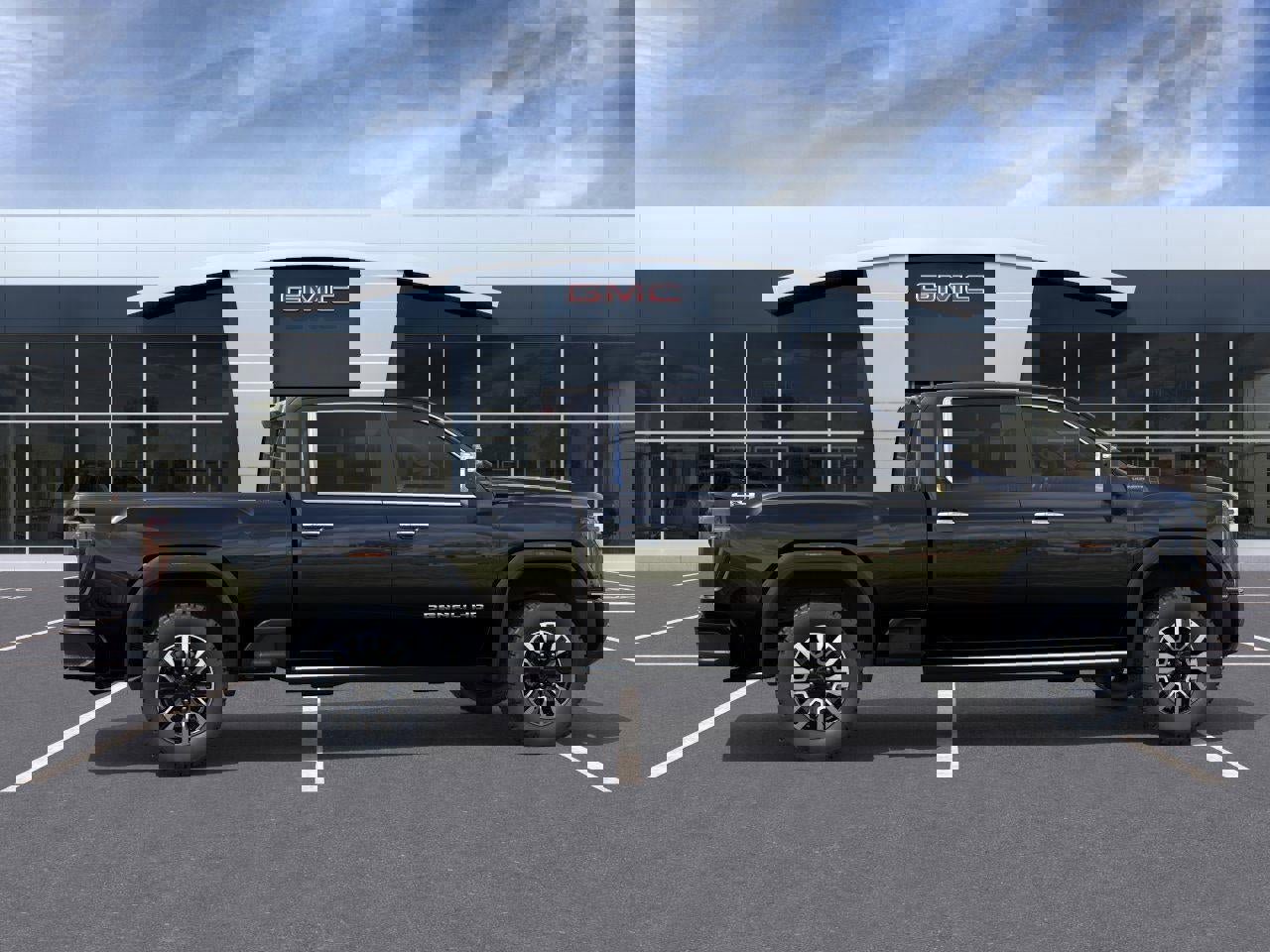 New 2026 GMC Sierra 2500 Denali Ultimate image 5