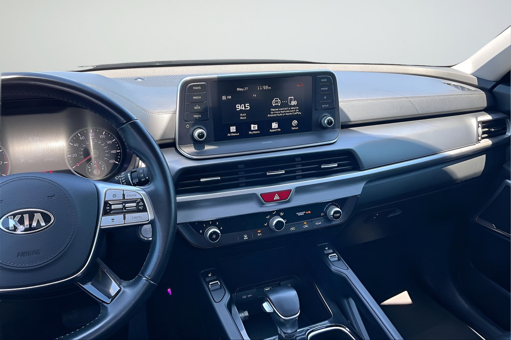 Used 2021 Kia Telluride S FWD image 9