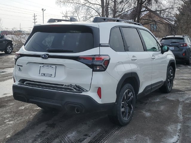 New 2026 Subaru Forester Limited AWD/4WD image 4