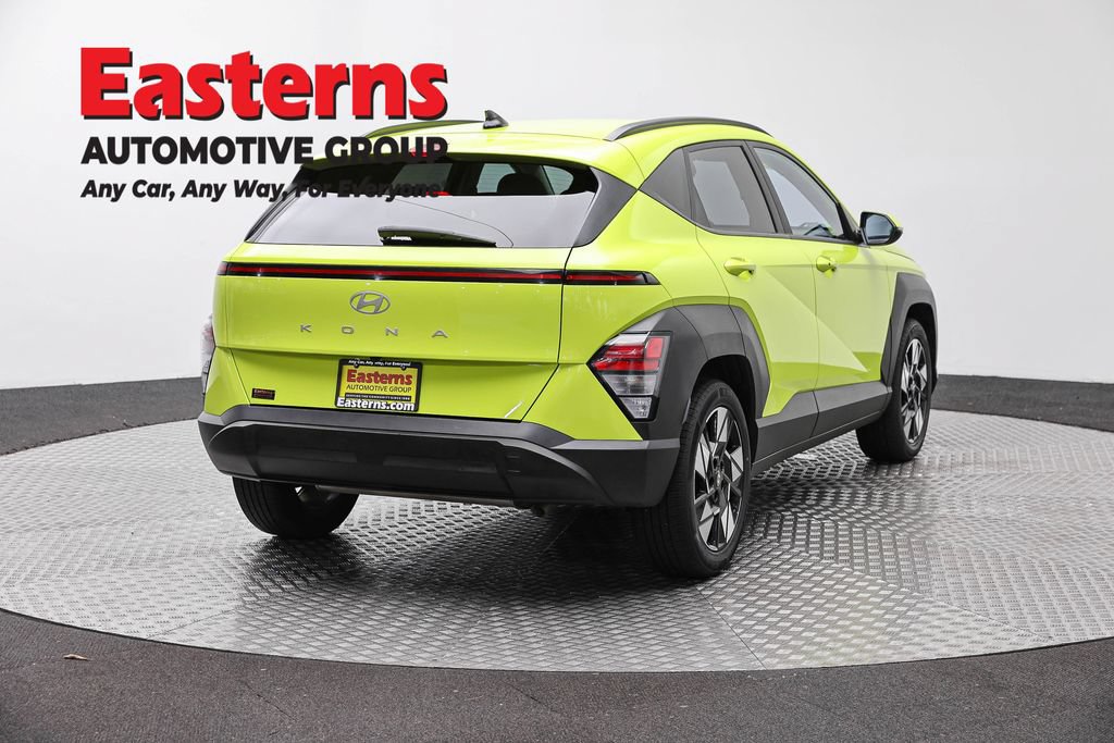 Used 2024 Hyundai Kona SEL FWD image 5