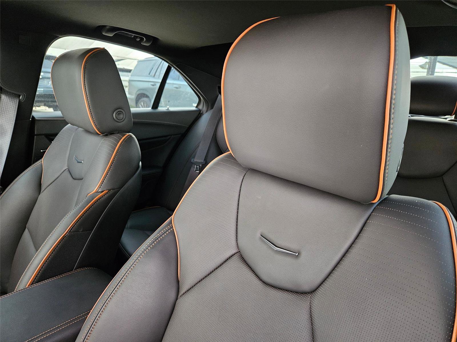 New 2025 Cadillac CT4 Sport RWD image 11