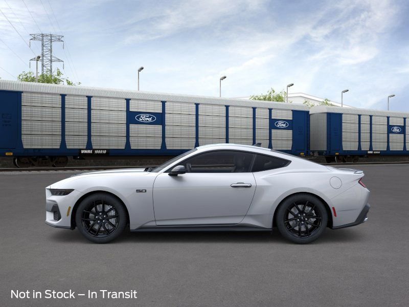 New 2026 Ford Mustang GT RWD image 3