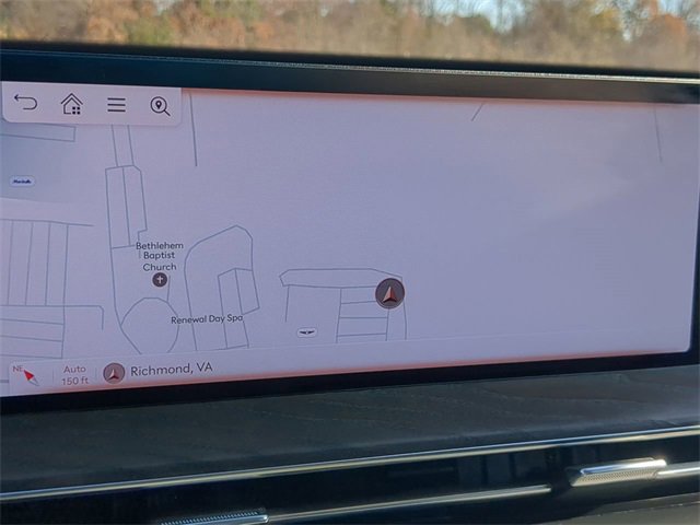 Used 2025 Genesis GV80 3.5T Prestige image 21