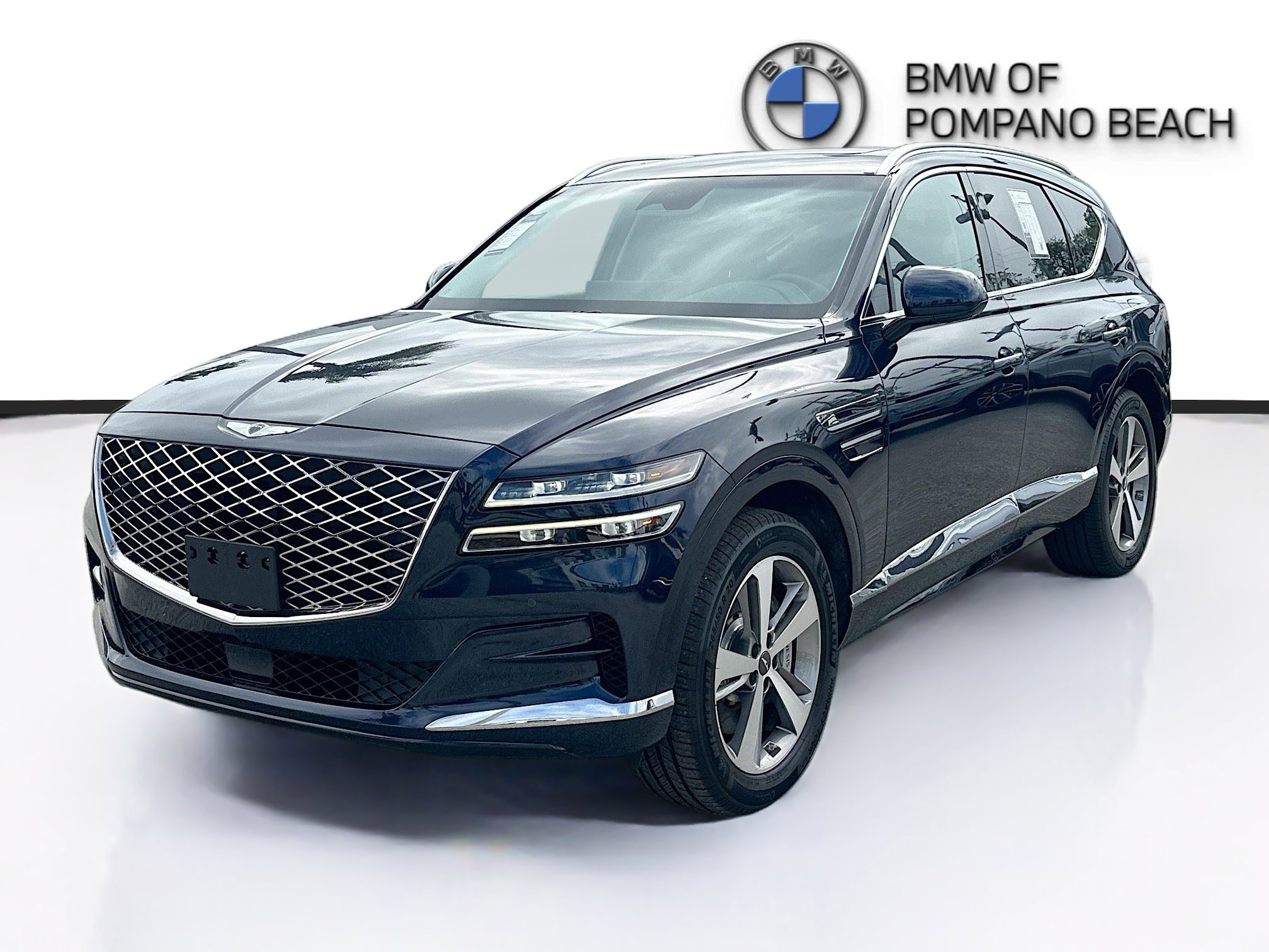 Used 2024 Genesis GV80 3.5T image 3