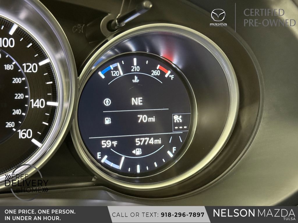Certified 2025 MAZDA CX-5 AWD 2.5 S w/ Select Package image 27