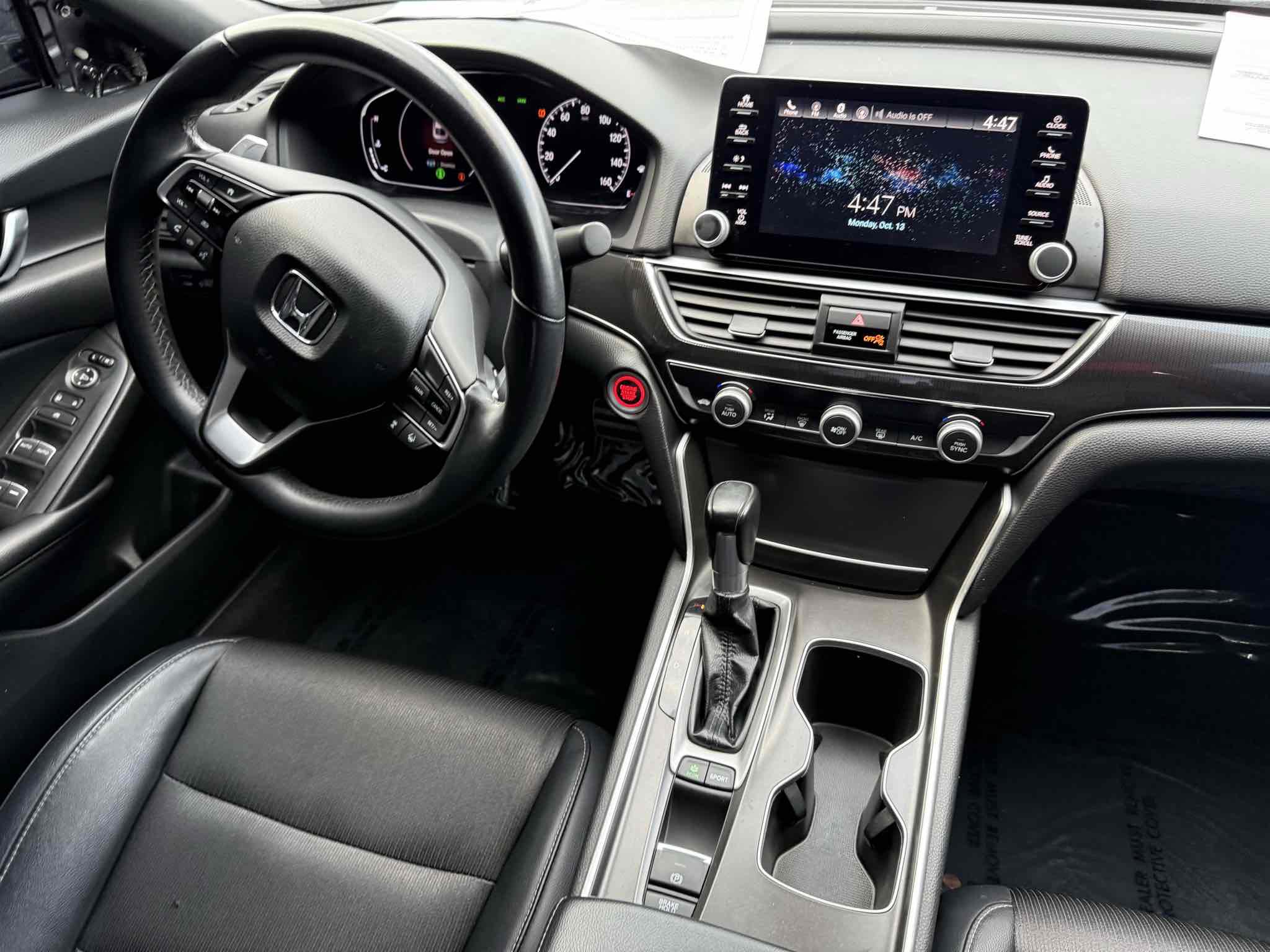 Used 2018 Honda Accord Sport image 50