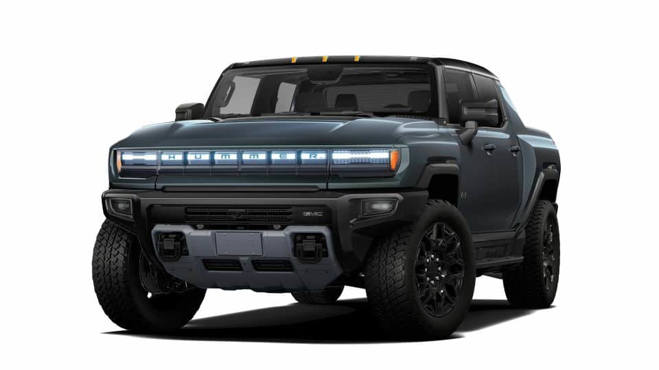 New 2026 GMC Hummer EV 4x4 Crew Cab w/ LPO, Dark Essentials Package image 25