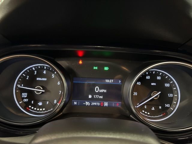 Used 2021 Buick Encore GX Select w/ Sport Touring Package image 13
