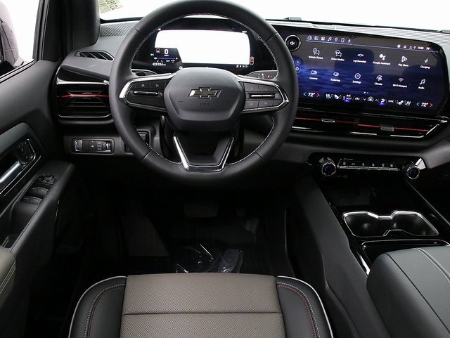 New 2026 Chevrolet Silverado EV Trail Boss w/ Plus Package image 17