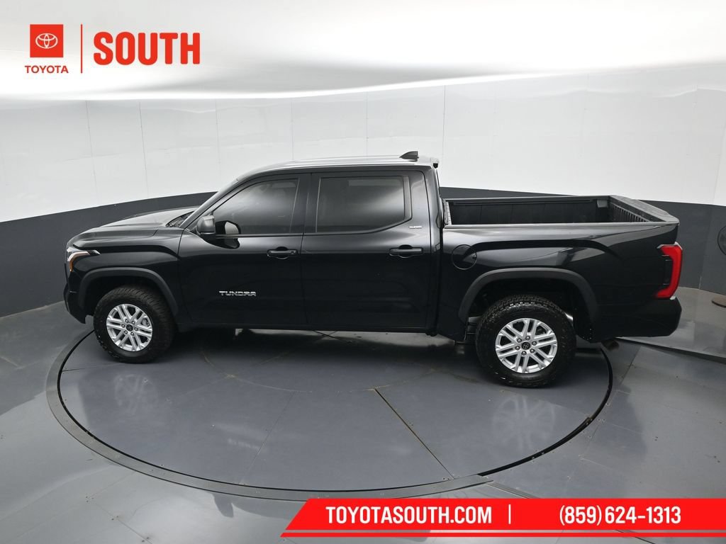 Used 2024 Toyota Tundra SR5 AWD/4WD image 48