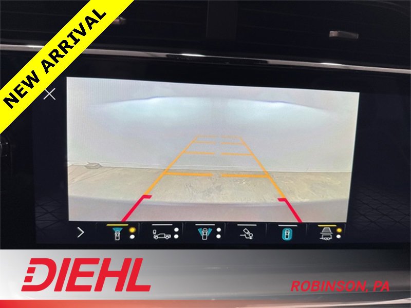 Used 2022 GMC Sierra 1500 AT4X image 35