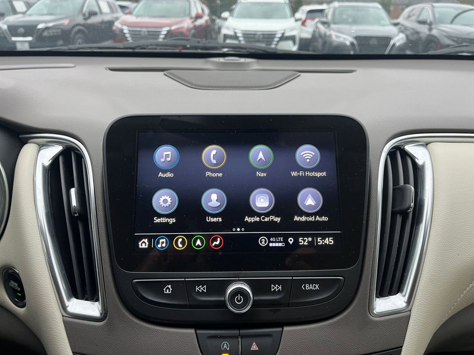 Used 2024 Chevrolet Malibu LT image 20