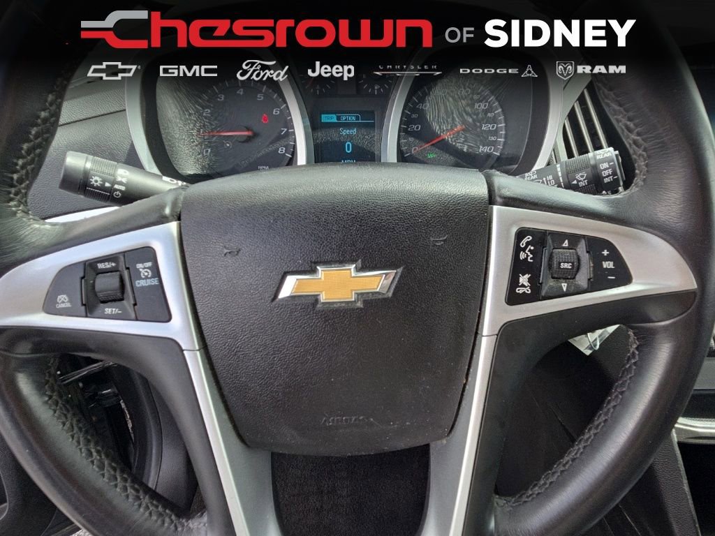 Used 2017 Chevrolet Equinox LT w/ Convenience Package FWD image 36