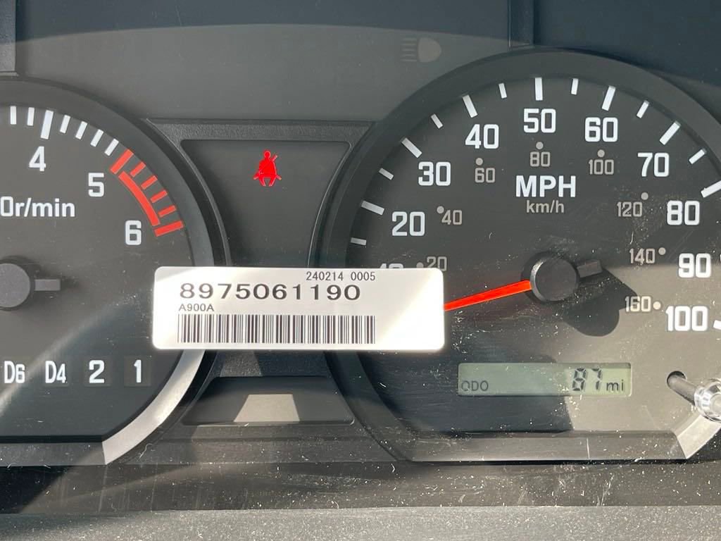 New 2024 Chevrolet Low Cab Forward image 16