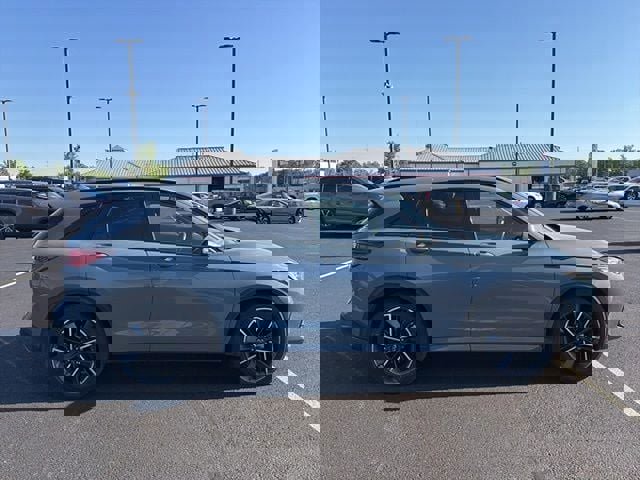 Used 2023 INFINITI QX50 Sport AWD/4WD image 11