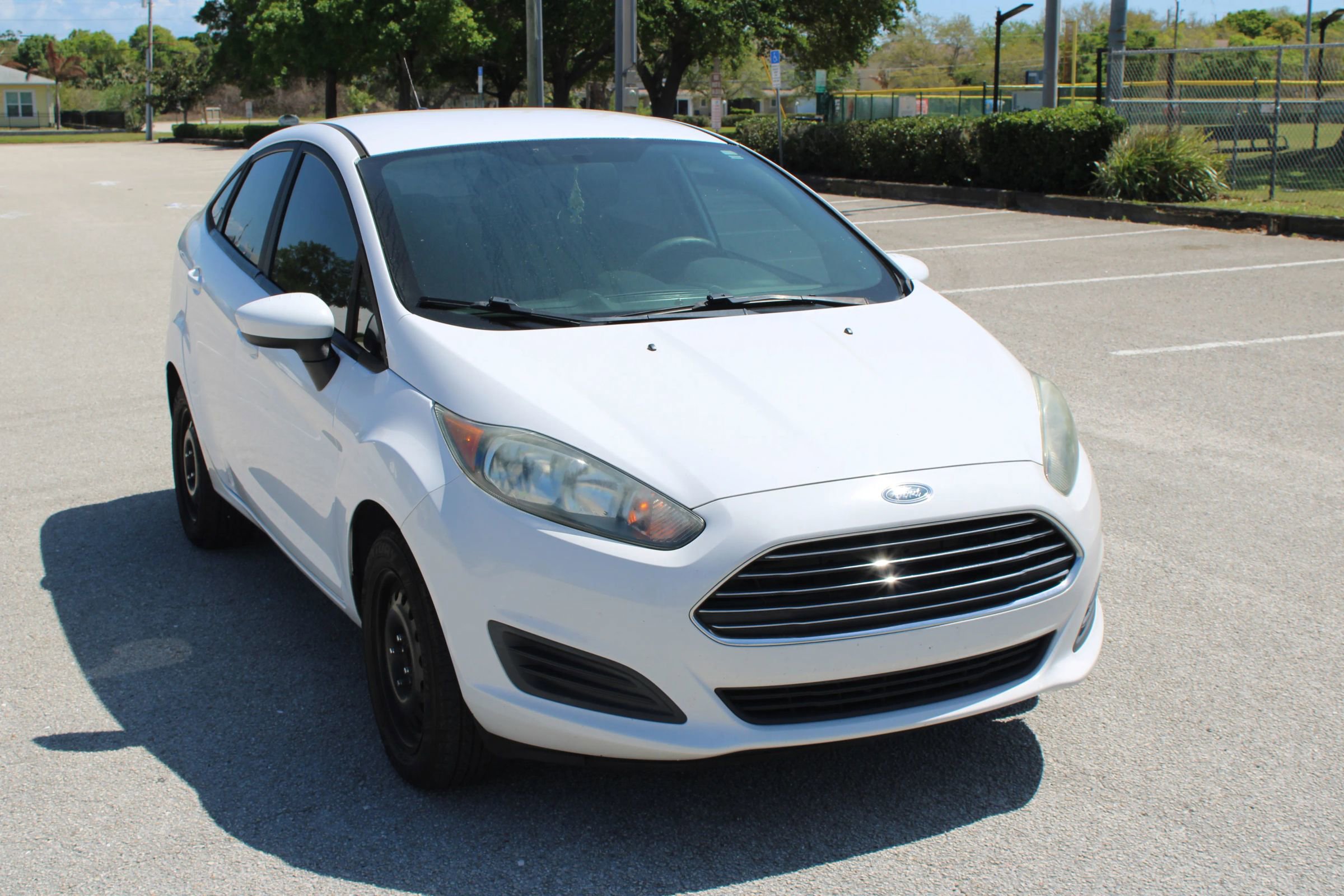 Used 2019 Ford Fiesta S image 19
