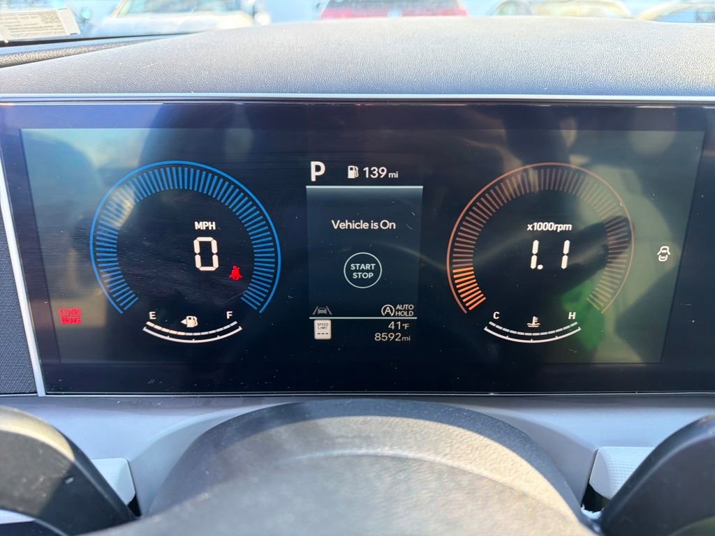 Used 2025 Hyundai Tucson SEL image 18