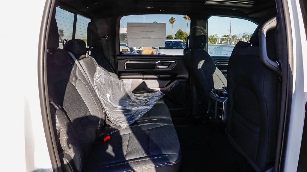 New 2026 RAM 1500 Big Horn RWD image 20