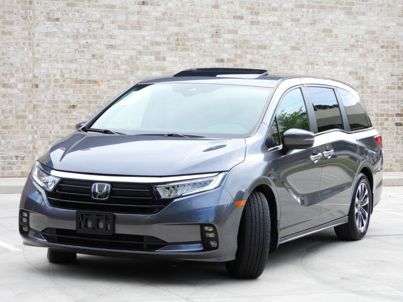 Used 2022 Honda Odyssey EX-L image 12