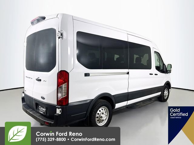 Certified 2023 Ford Transit 350 XLT image 9