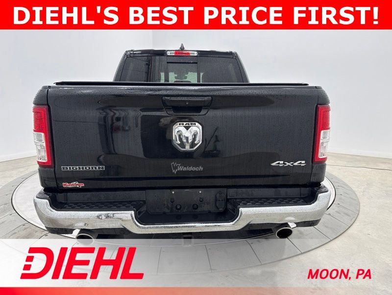 Used 2022 RAM 1500 Big Horn AWD/4WD image 6
